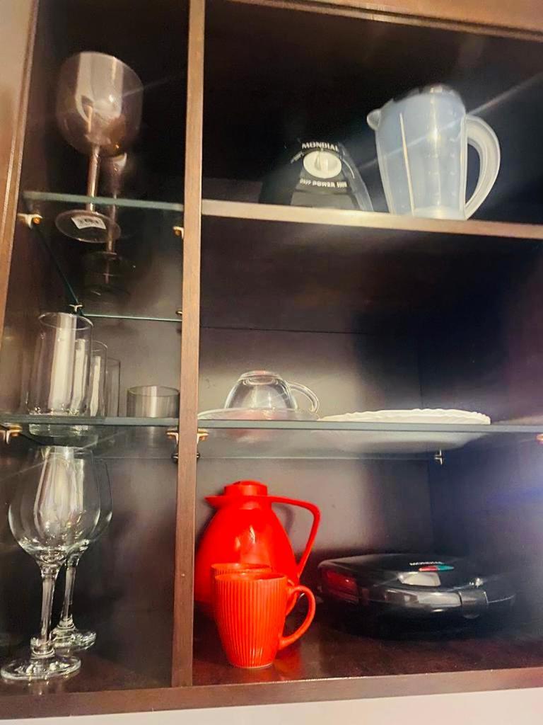 Manaus Hoteis Millenium - Suite 1503 Kültér fotó