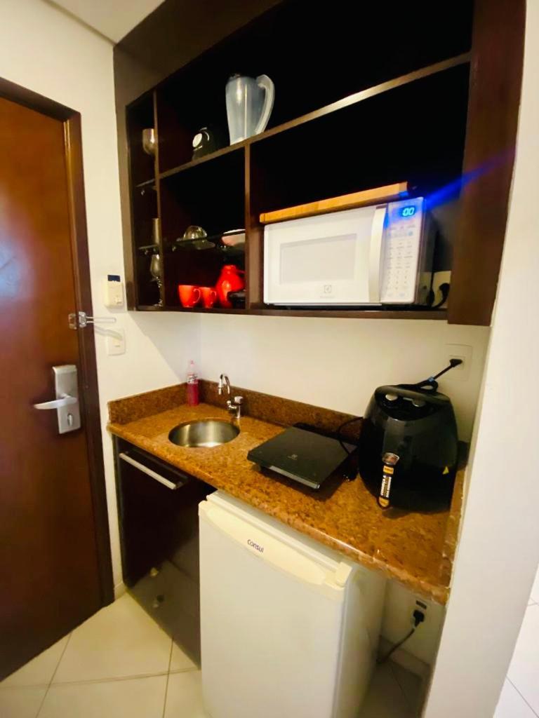 Manaus Hoteis Millenium - Suite 1503 Kültér fotó