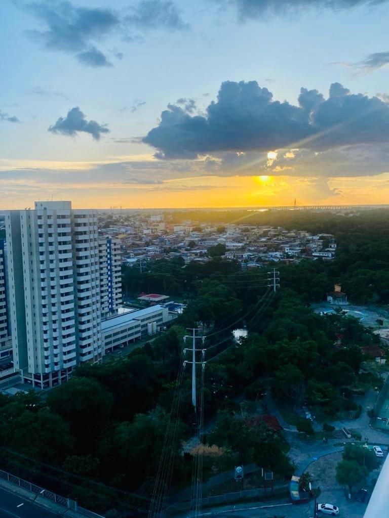 Manaus Hoteis Millenium - Suite 1503 Kültér fotó