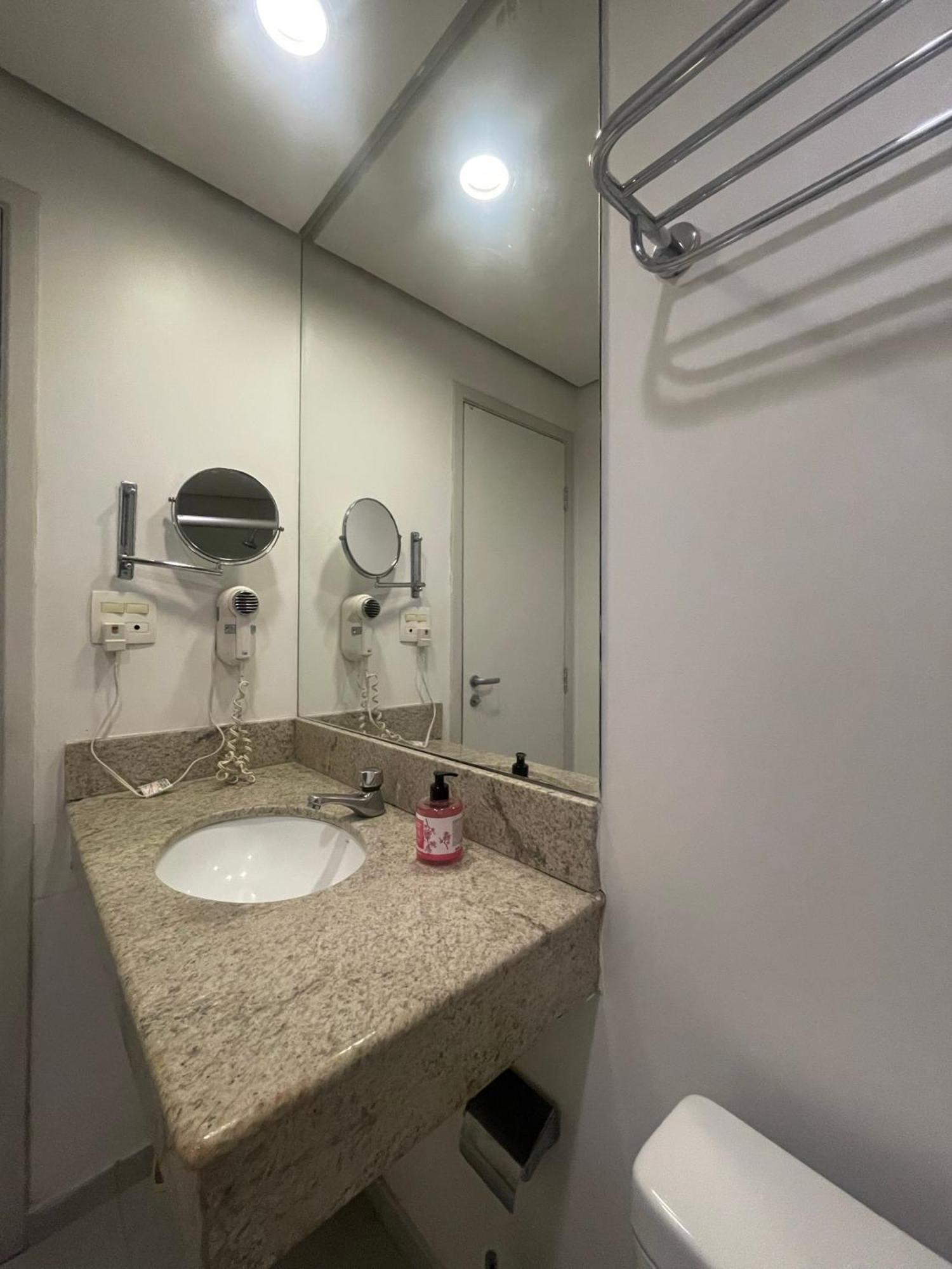 Manaus Hoteis Millenium - Suite 1503 Kültér fotó