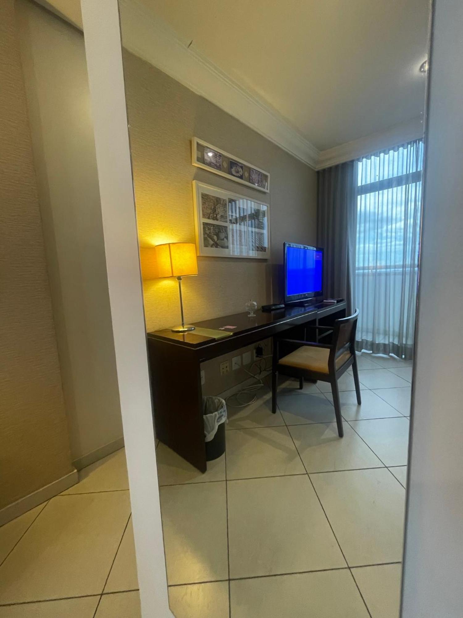 Manaus Hoteis Millenium - Suite 1503 Kültér fotó
