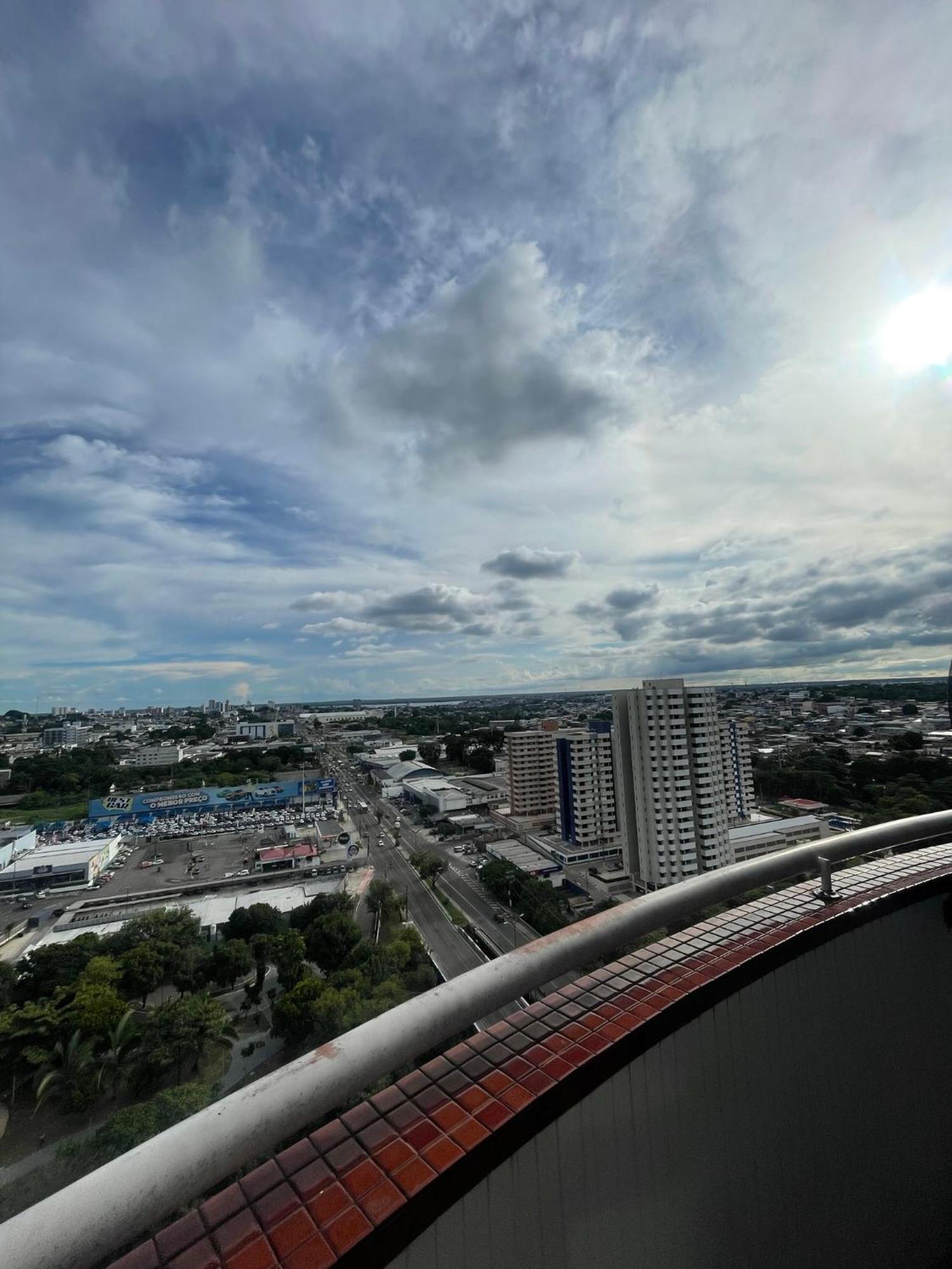 Manaus Hoteis Millenium - Suite 1503 Kültér fotó