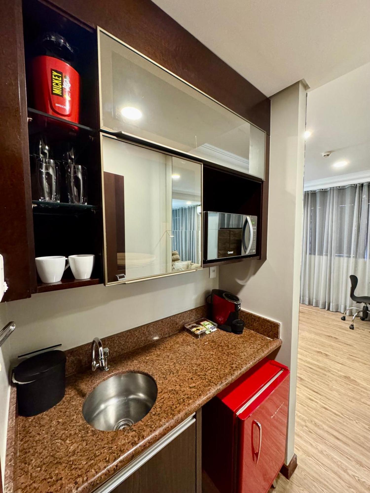 Manaus Hoteis Millenium - Suite 1503 Kültér fotó