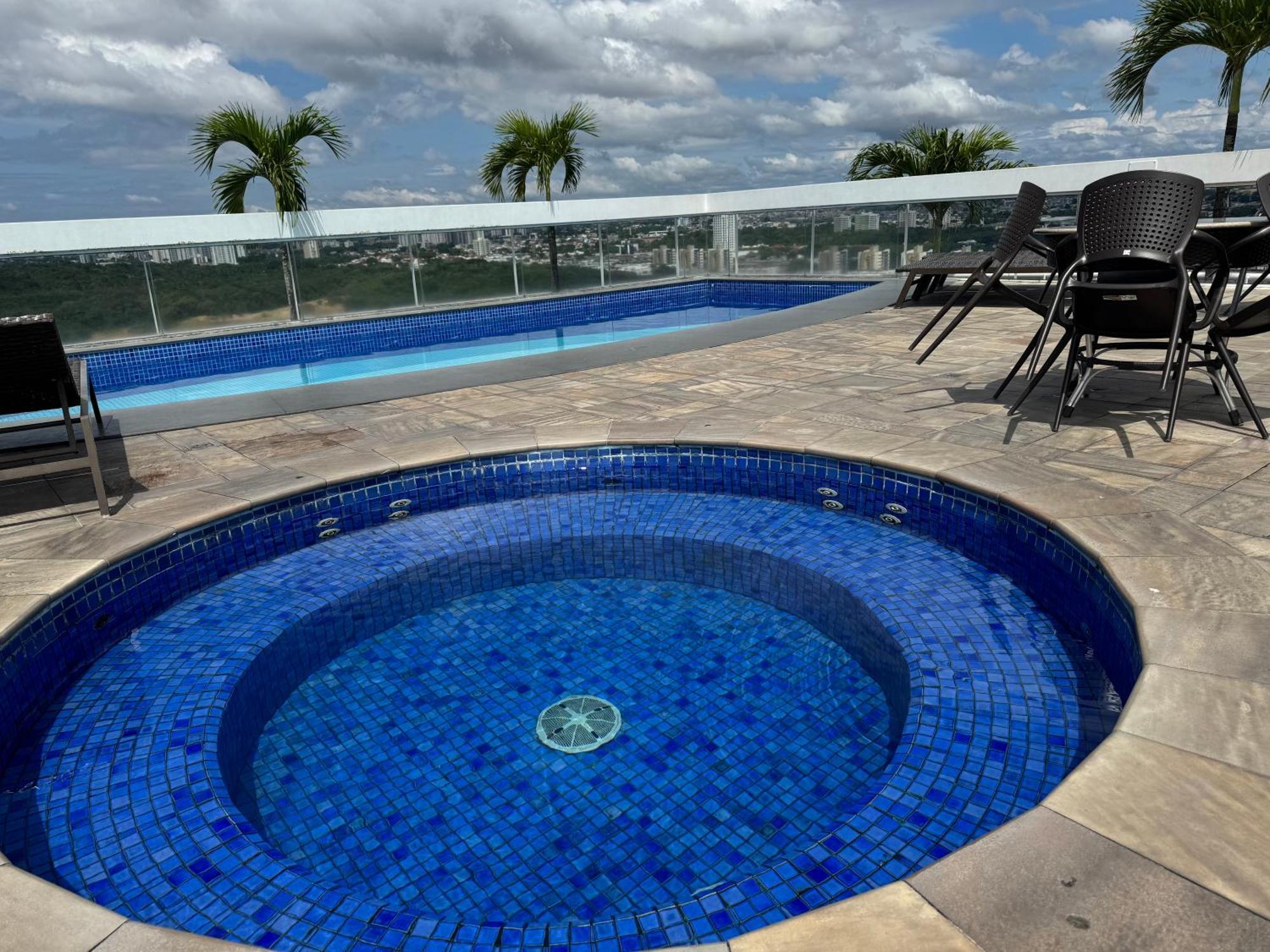 Manaus Hoteis Millenium - Suite 1503 Kültér fotó