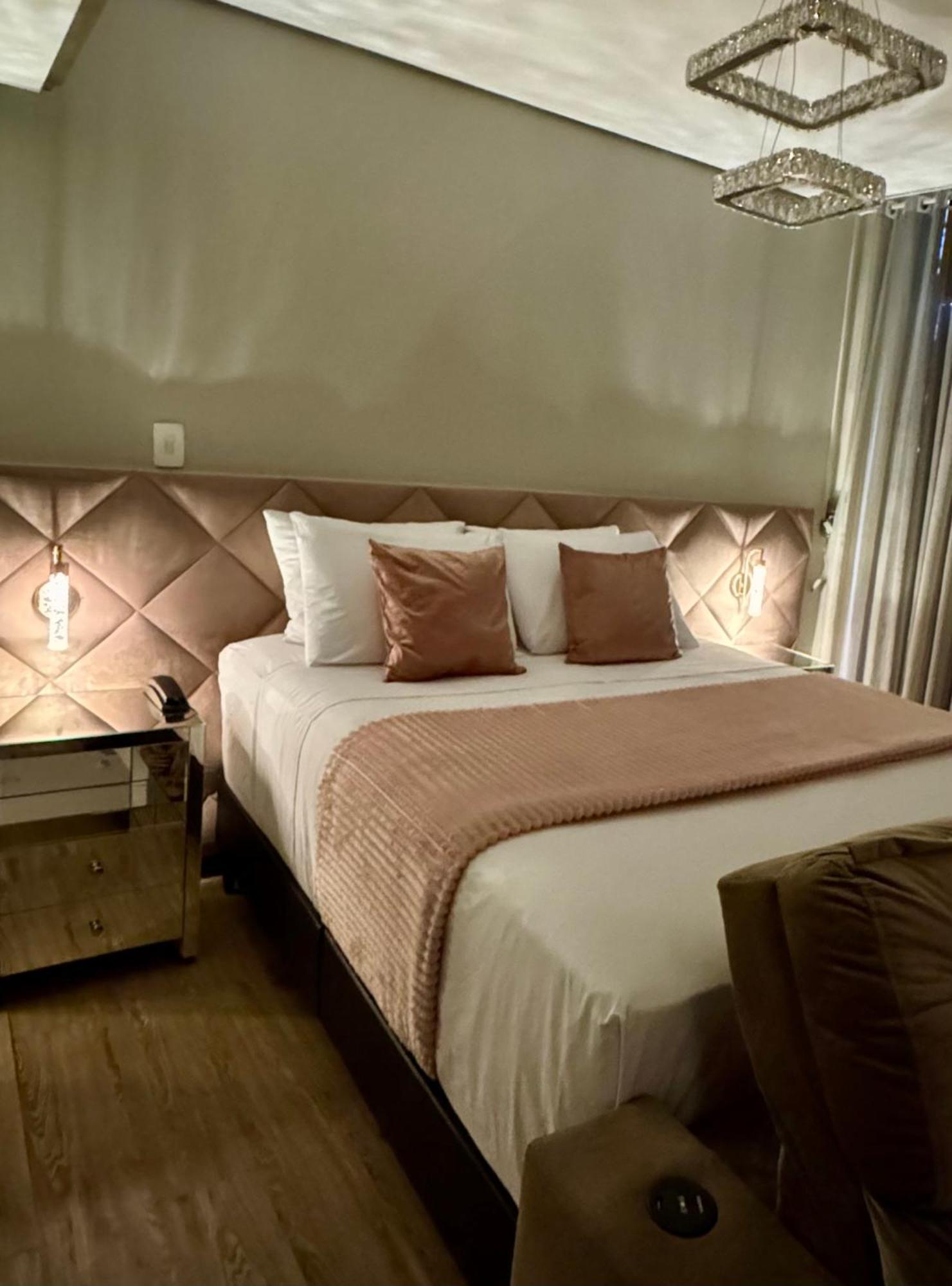 Manaus Hoteis Millenium - Suite 1503 Kültér fotó