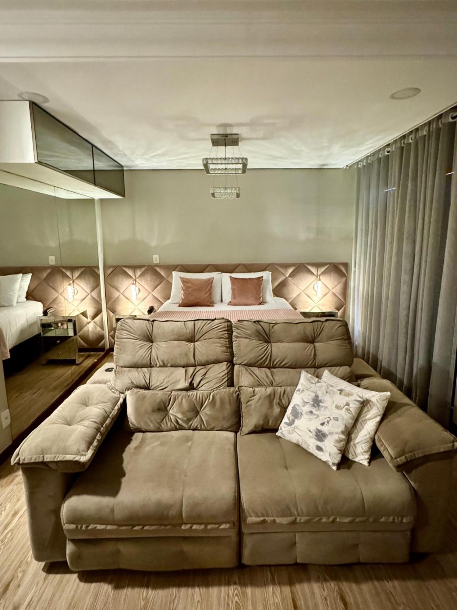 Manaus Hoteis Millenium - Suite 1503 Kültér fotó