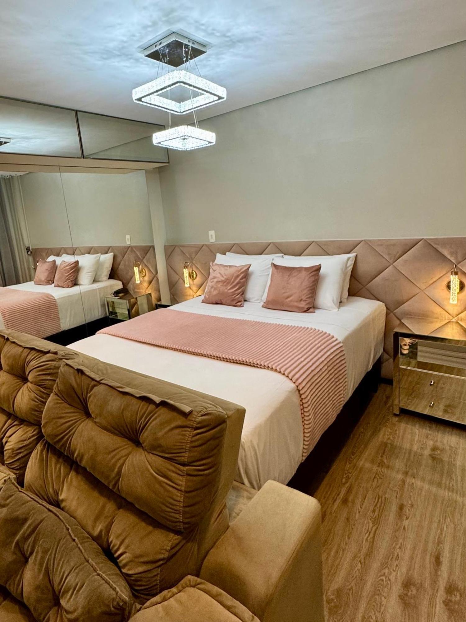 Manaus Hoteis Millenium - Suite 1503 Kültér fotó